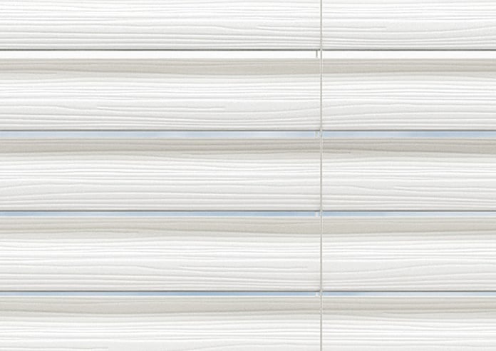 Ecowood, Soft White Fine Grain - Motorised Venetian Blind - Image 7